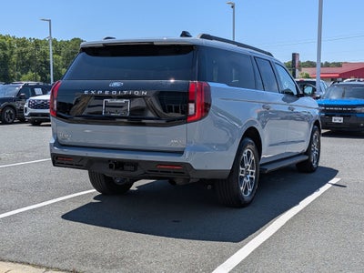 2025 Ford Expedition Max Active