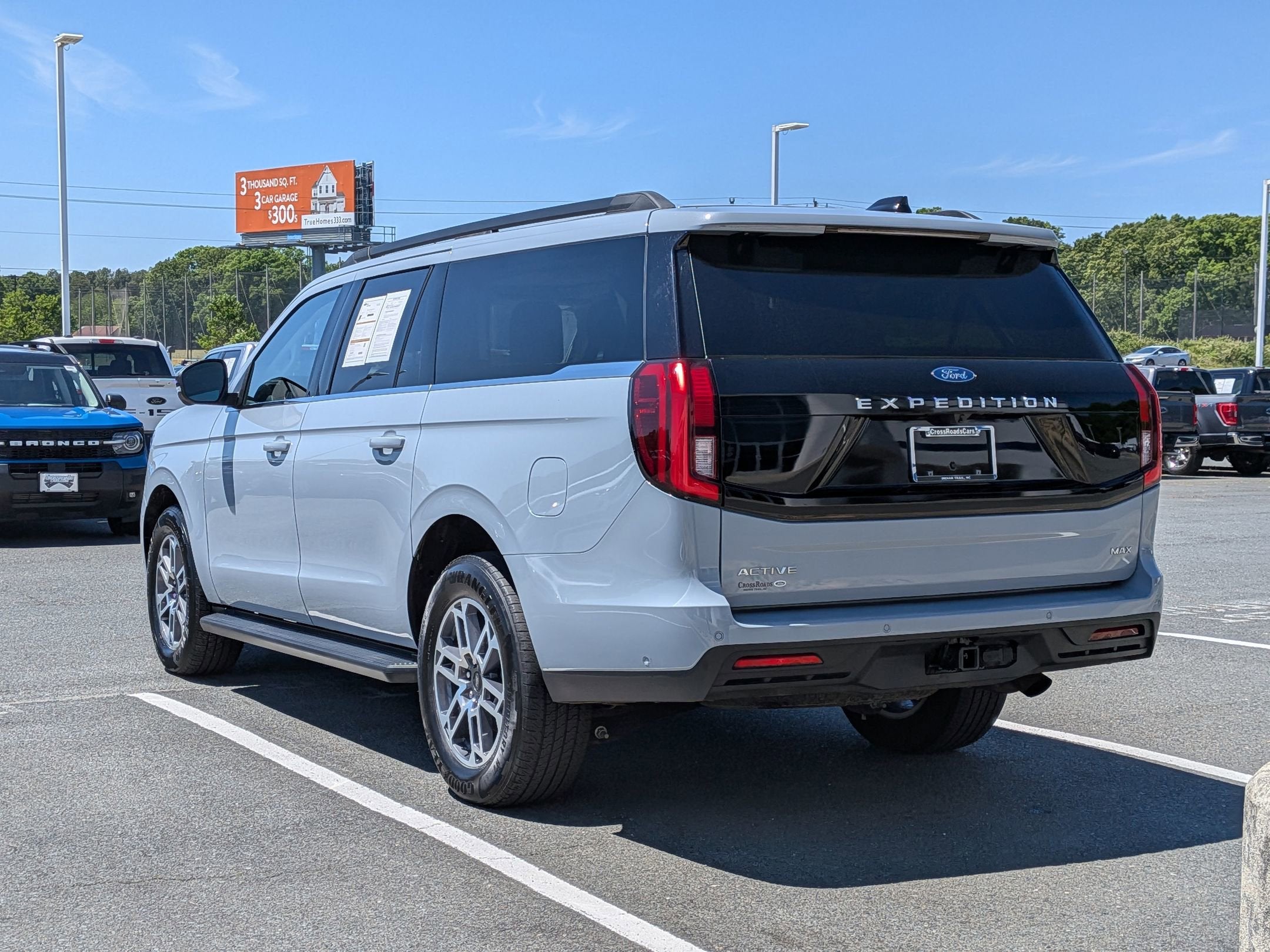 2025 Ford Expedition Max Active