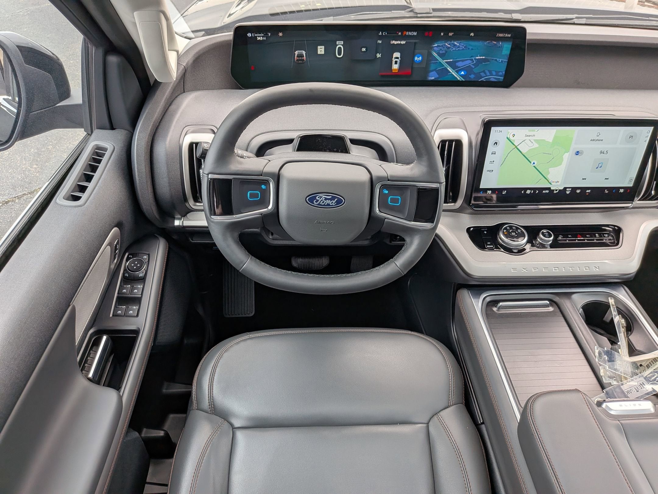 2025 Ford Expedition Max Active