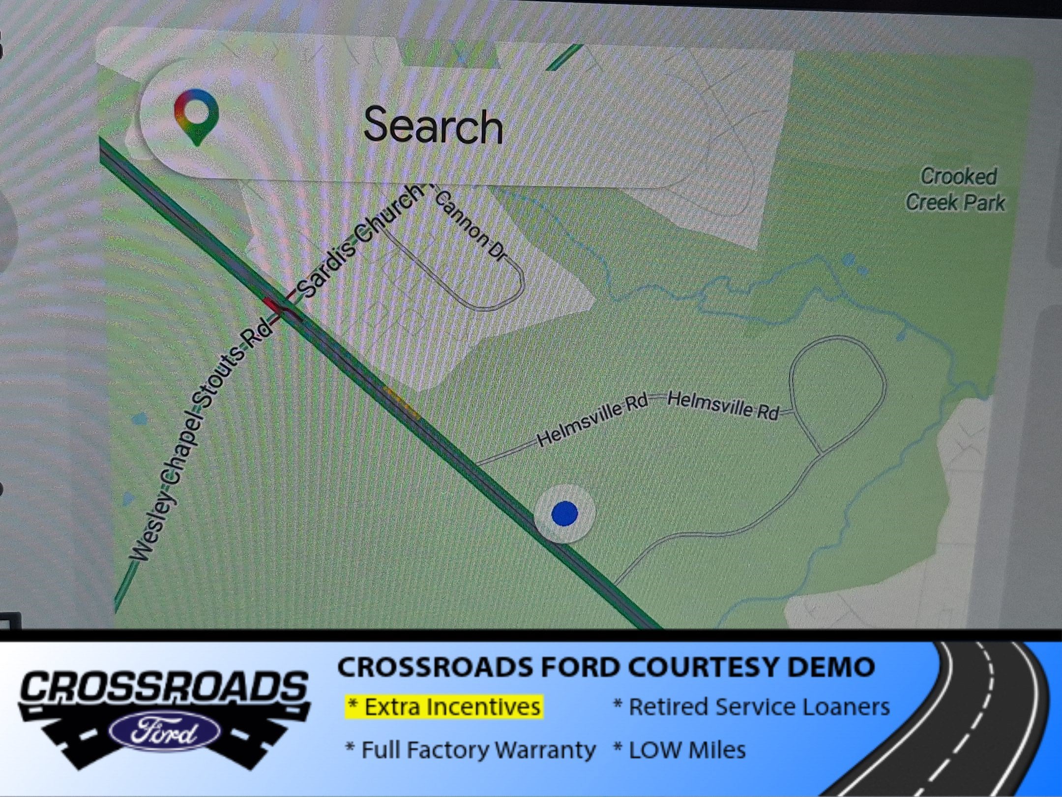 2026 Ford Expedition Max Active - Crossroads Courtesy Demo