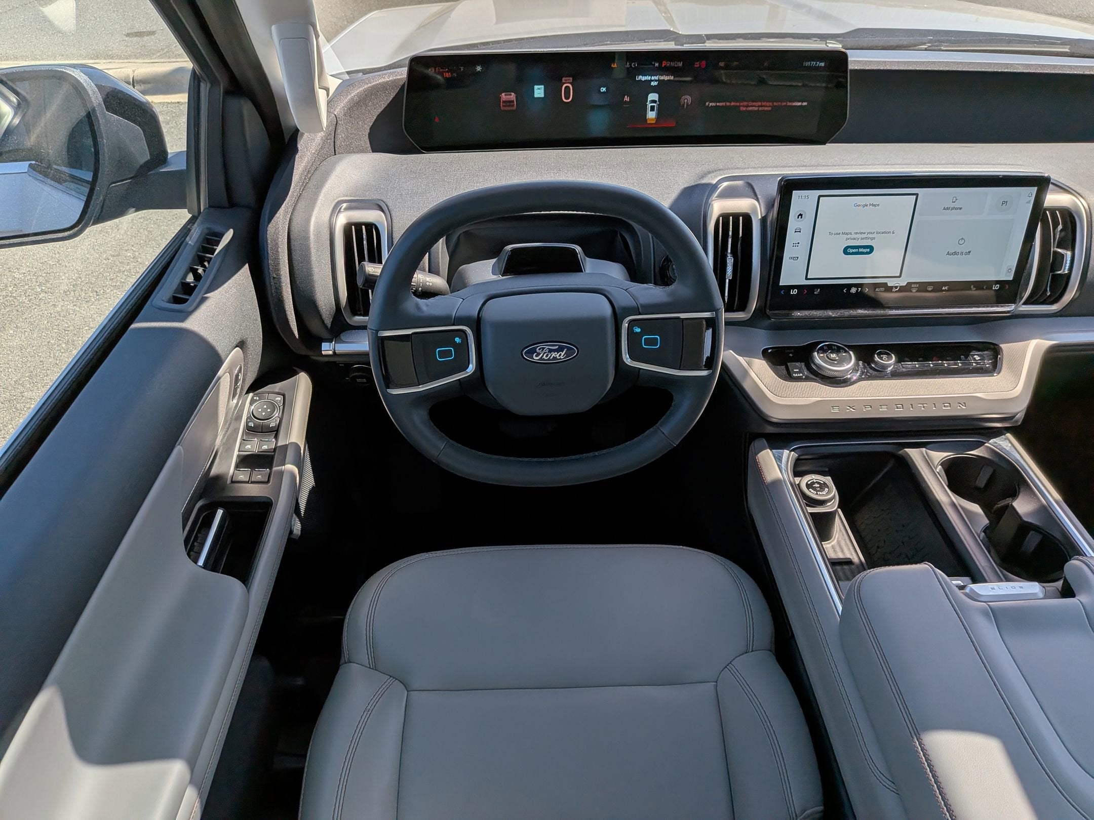 2025 Ford Expedition Max Active