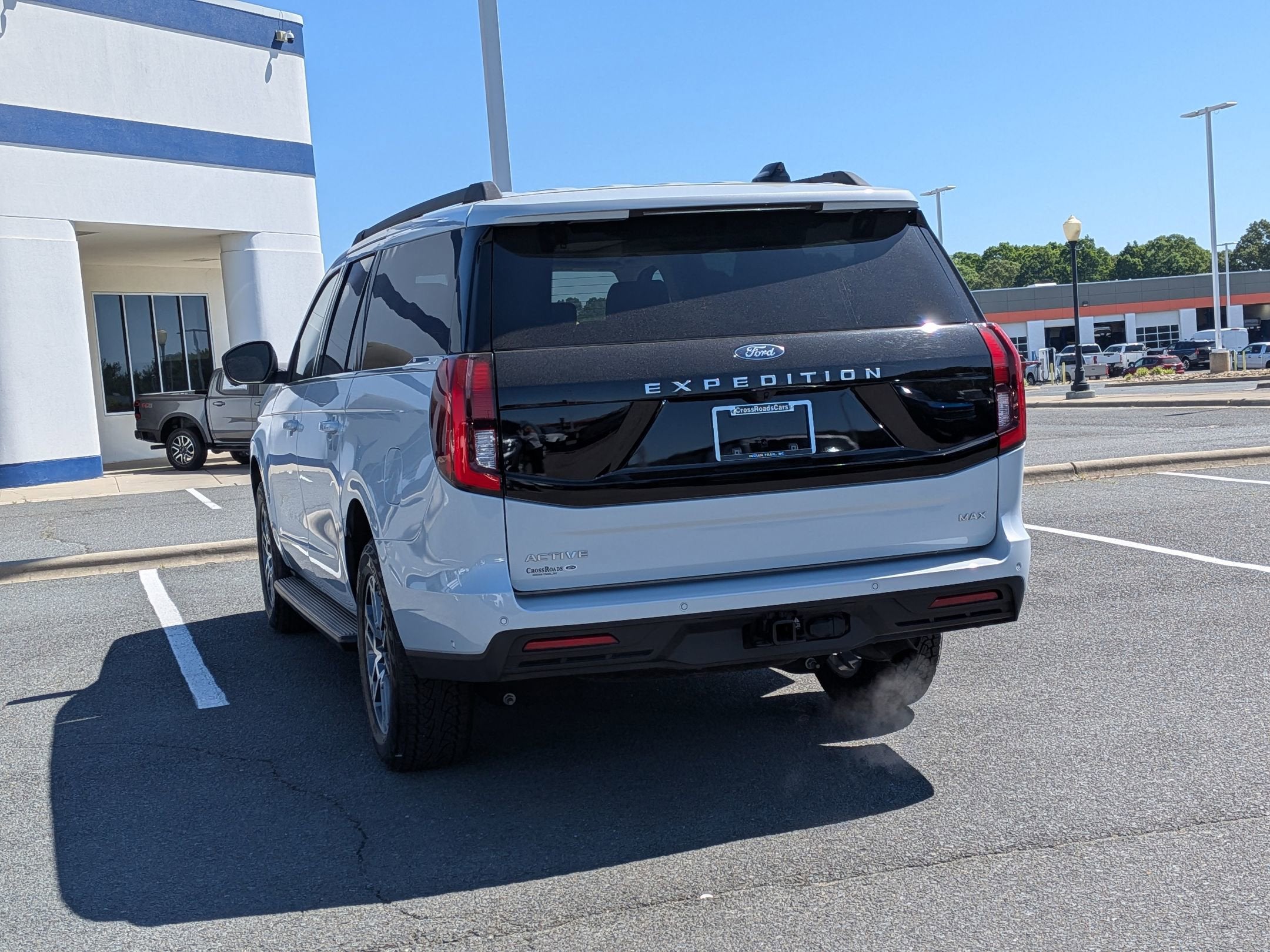 2025 Ford Expedition Max Active