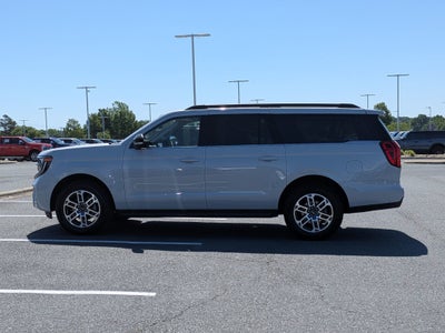 2025 Ford Expedition Max Active