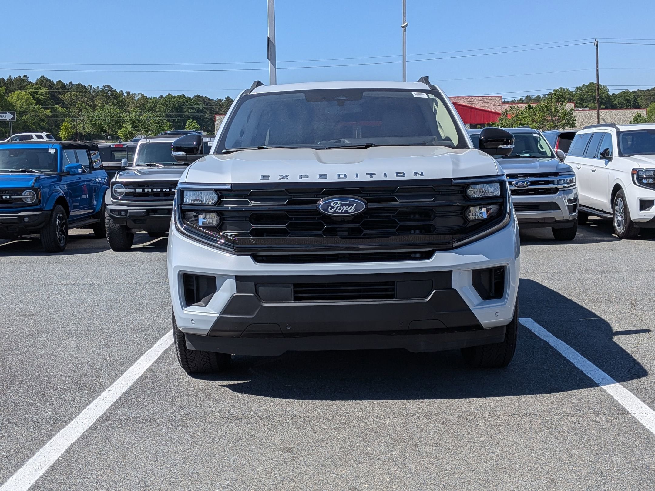 2025 Ford Expedition Max Active