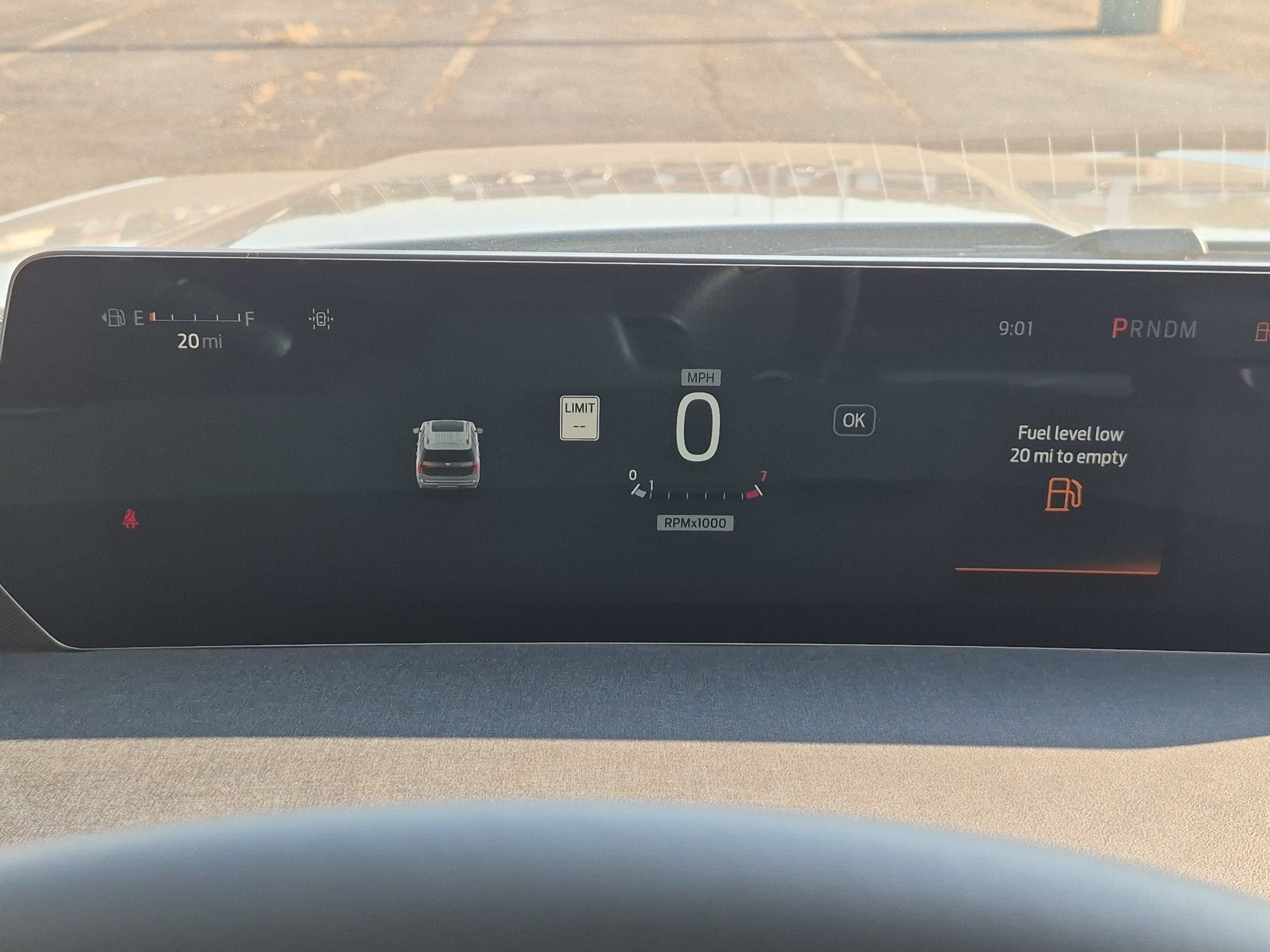 2027 Ford Expedition Max Active