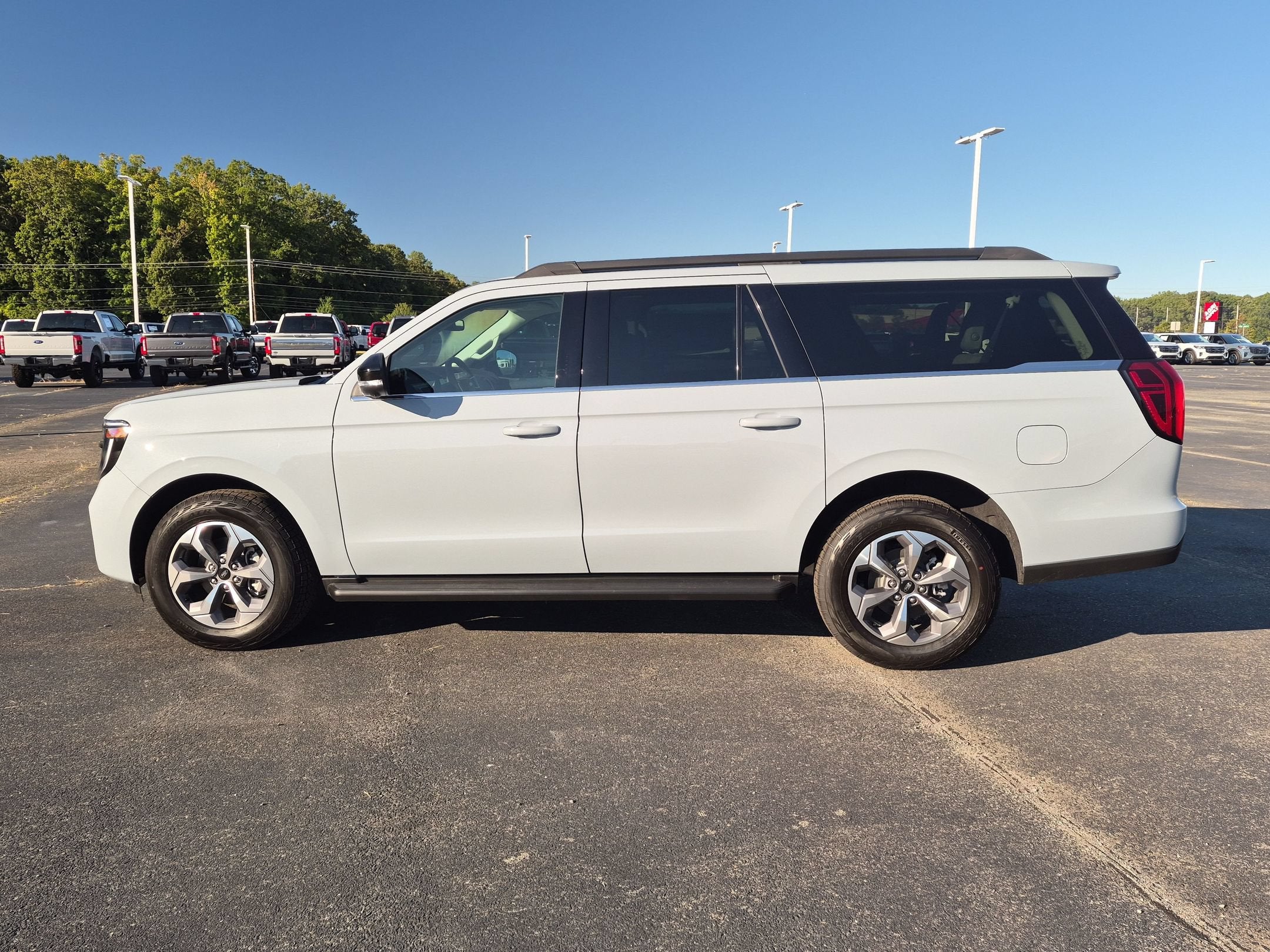 2027 Ford Expedition Max Active