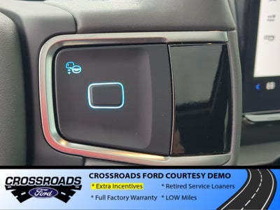 2025 Ford Expedition Max Active - Crossroads Courtesy Demo