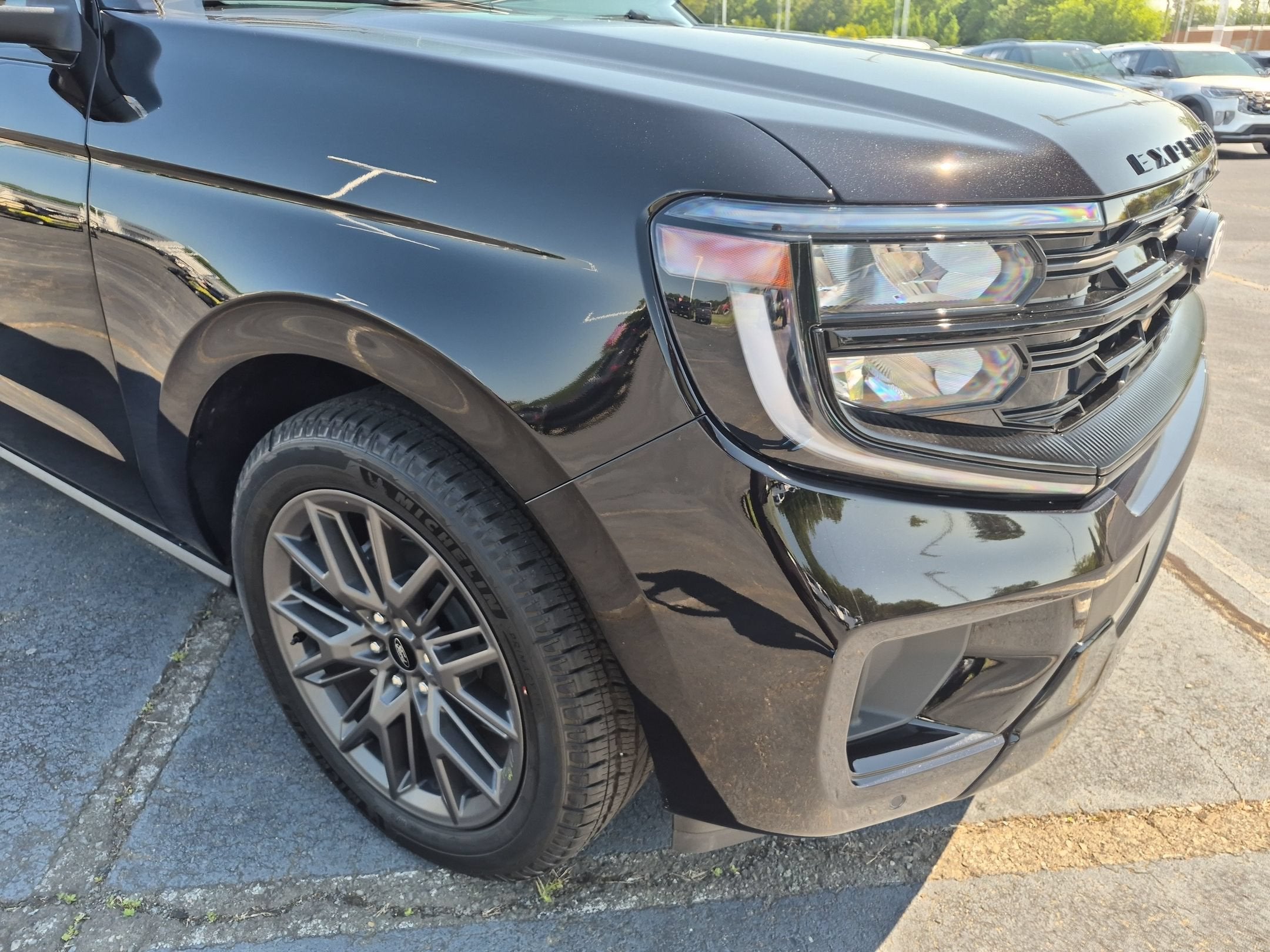 2027 Ford Expedition Max Platinum