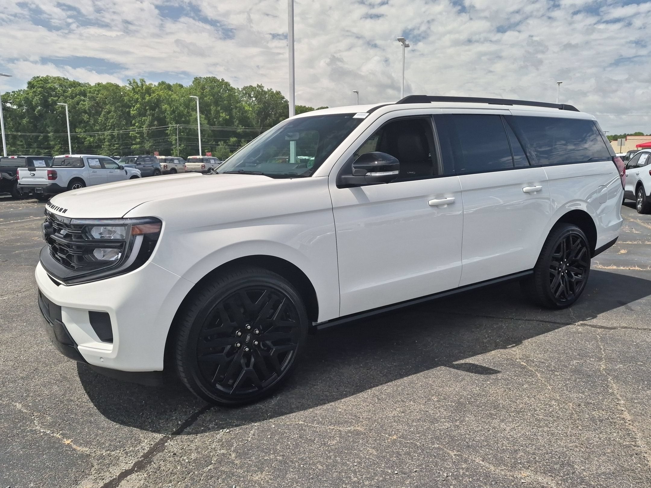 2026 Ford Expedition Max Platinum