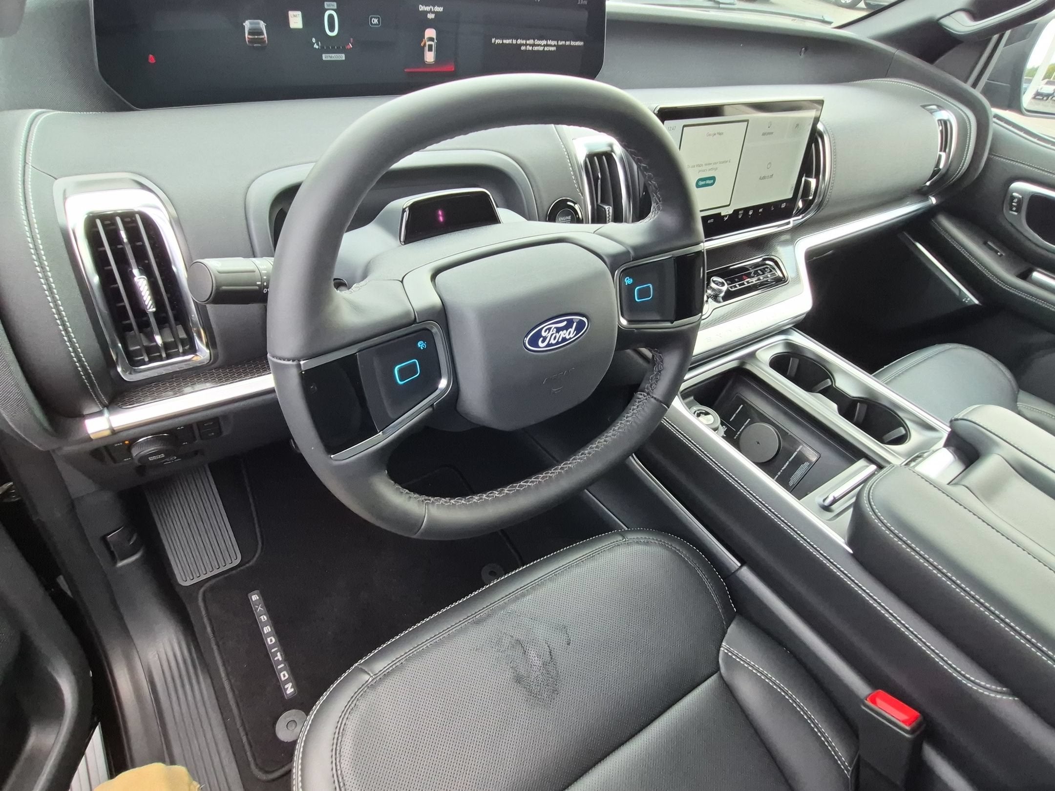 2027 Ford Expedition Max Platinum