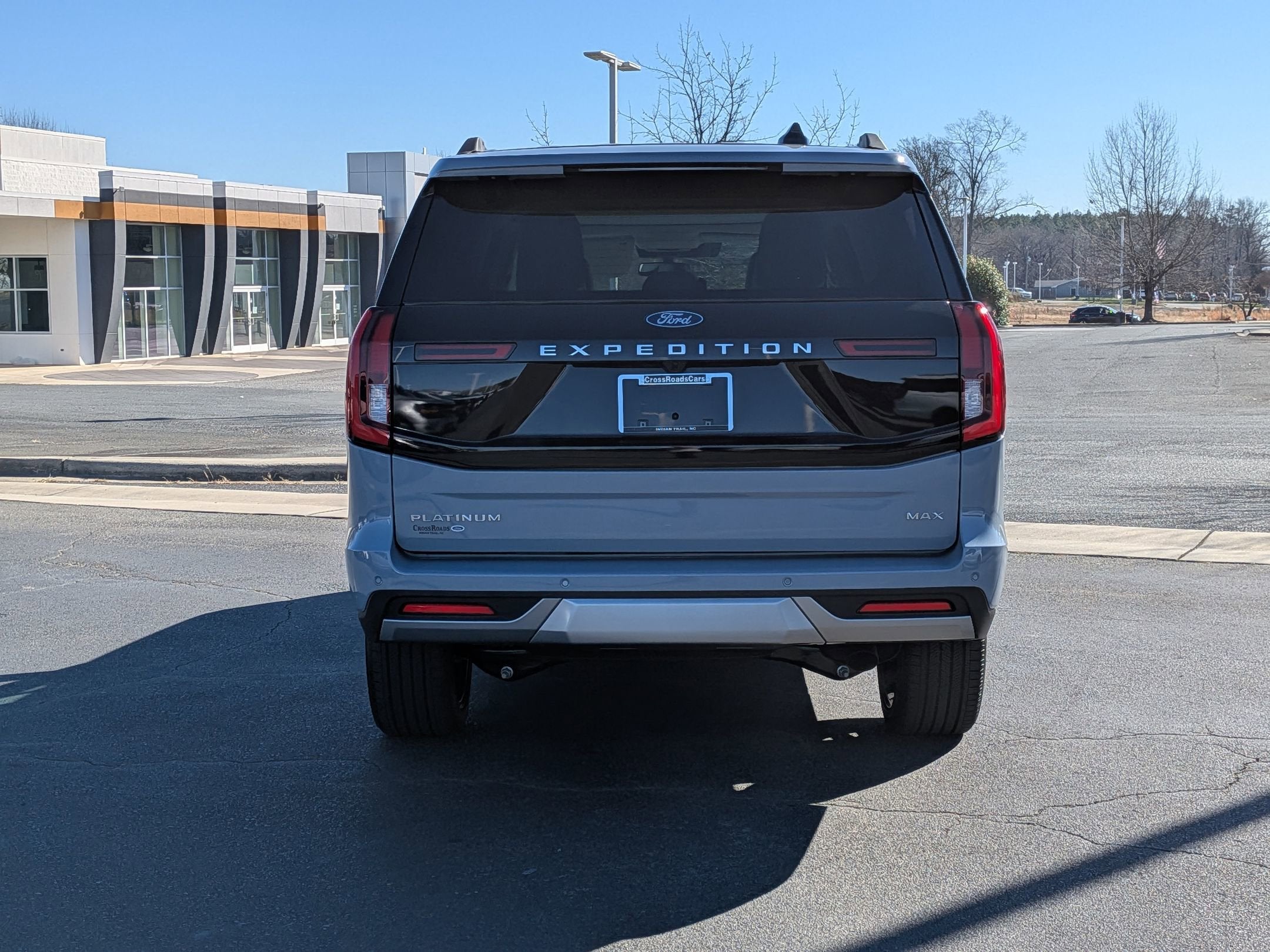 2026 Ford Expedition Max Platinum