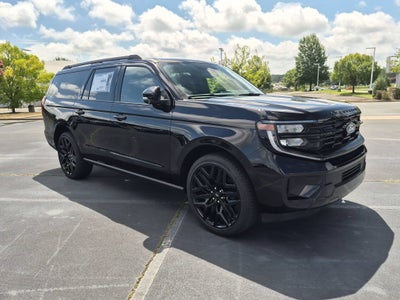 2027 Ford Expedition Max Platinum