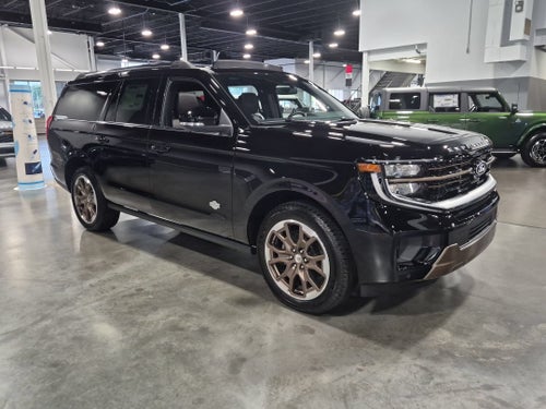 2027 Ford Expedition Max King Ranch