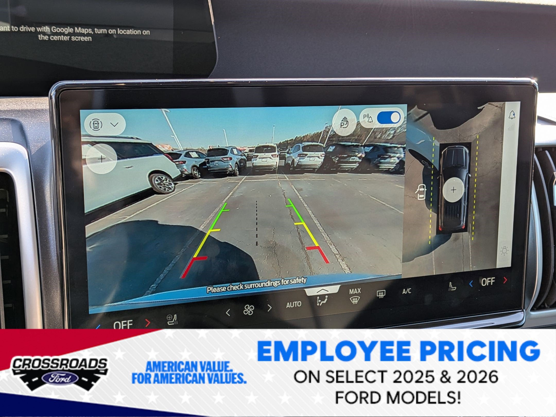 2025 Ford Expedition Active - Crossroads Courtesy Demo