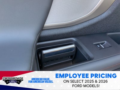 2025 Ford Expedition Active - Crossroads Courtesy Demo