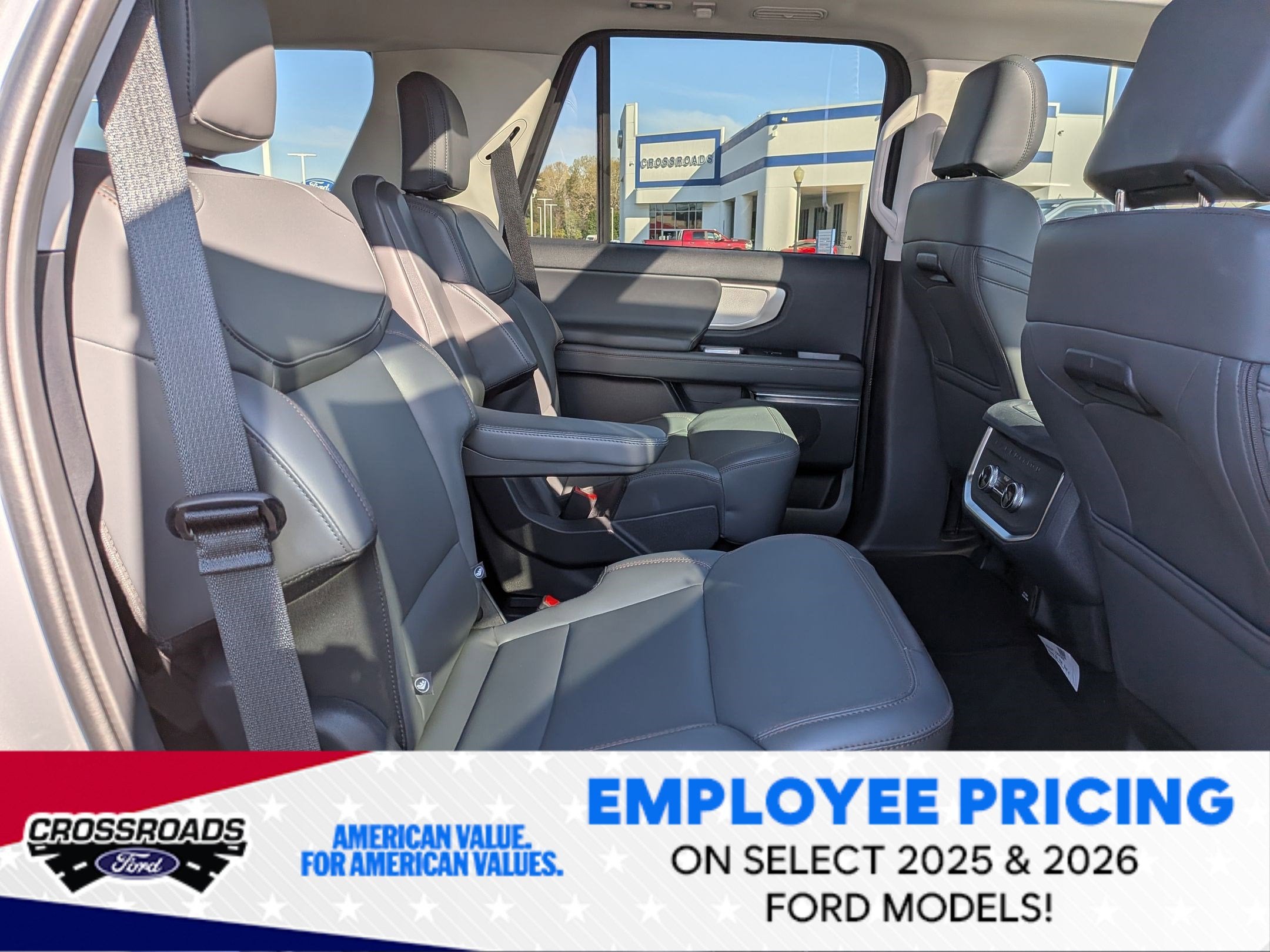 2025 Ford Expedition Active - Crossroads Courtesy Demo