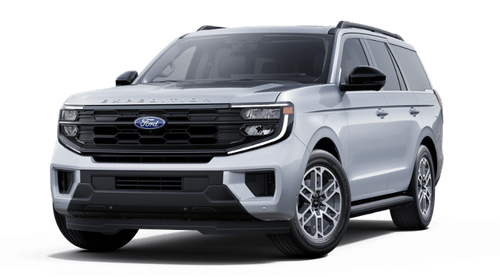 2025 Ford Expedition Active - Crossroads Courtesy Demo