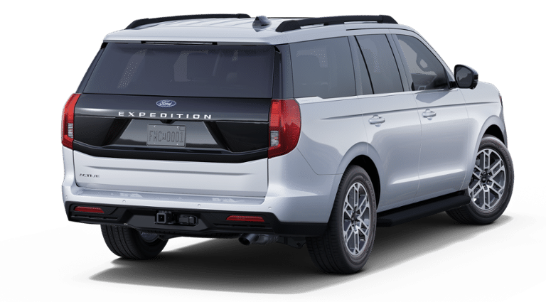 2025 Ford Expedition Active - Crossroads Courtesy Demo