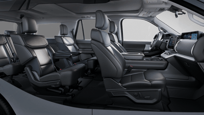 2025 Ford Expedition Active - Crossroads Courtesy Demo