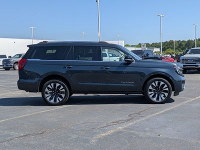 2025 Ford Expedition Platinum