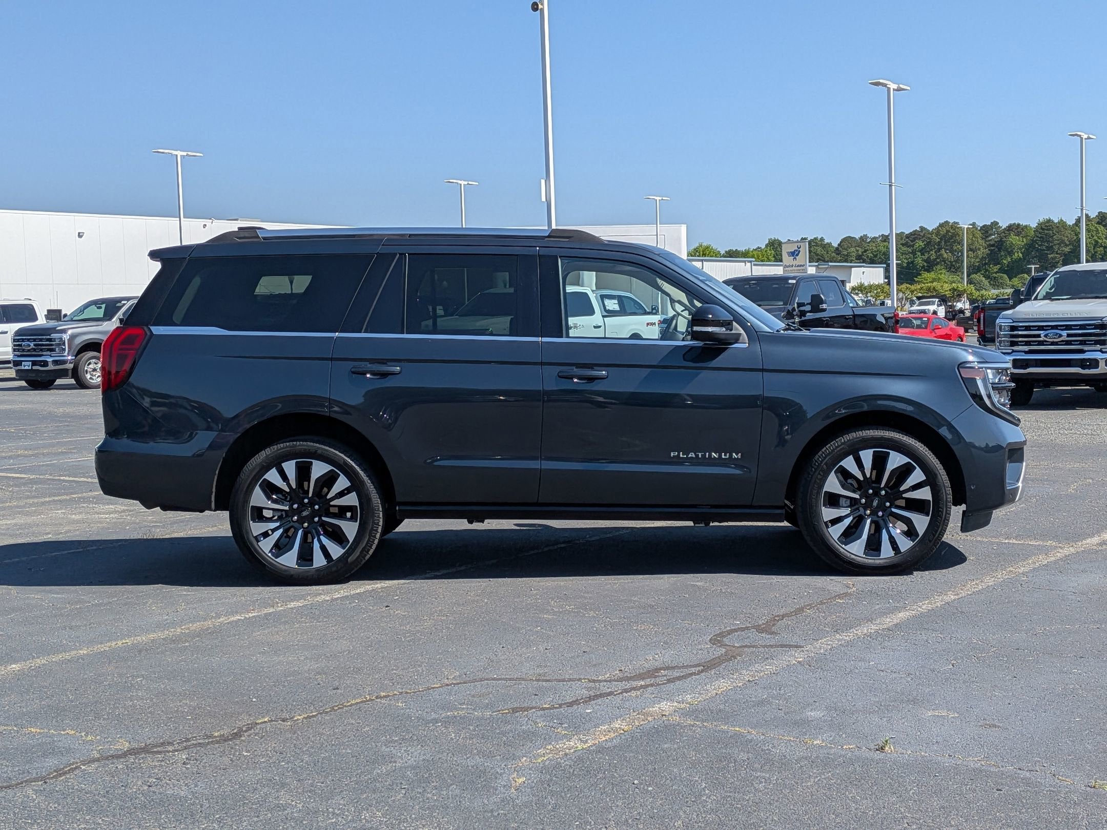 2025 Ford Expedition Platinum