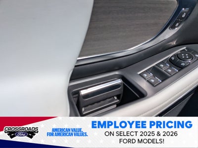 2026 Ford Expedition Platinum