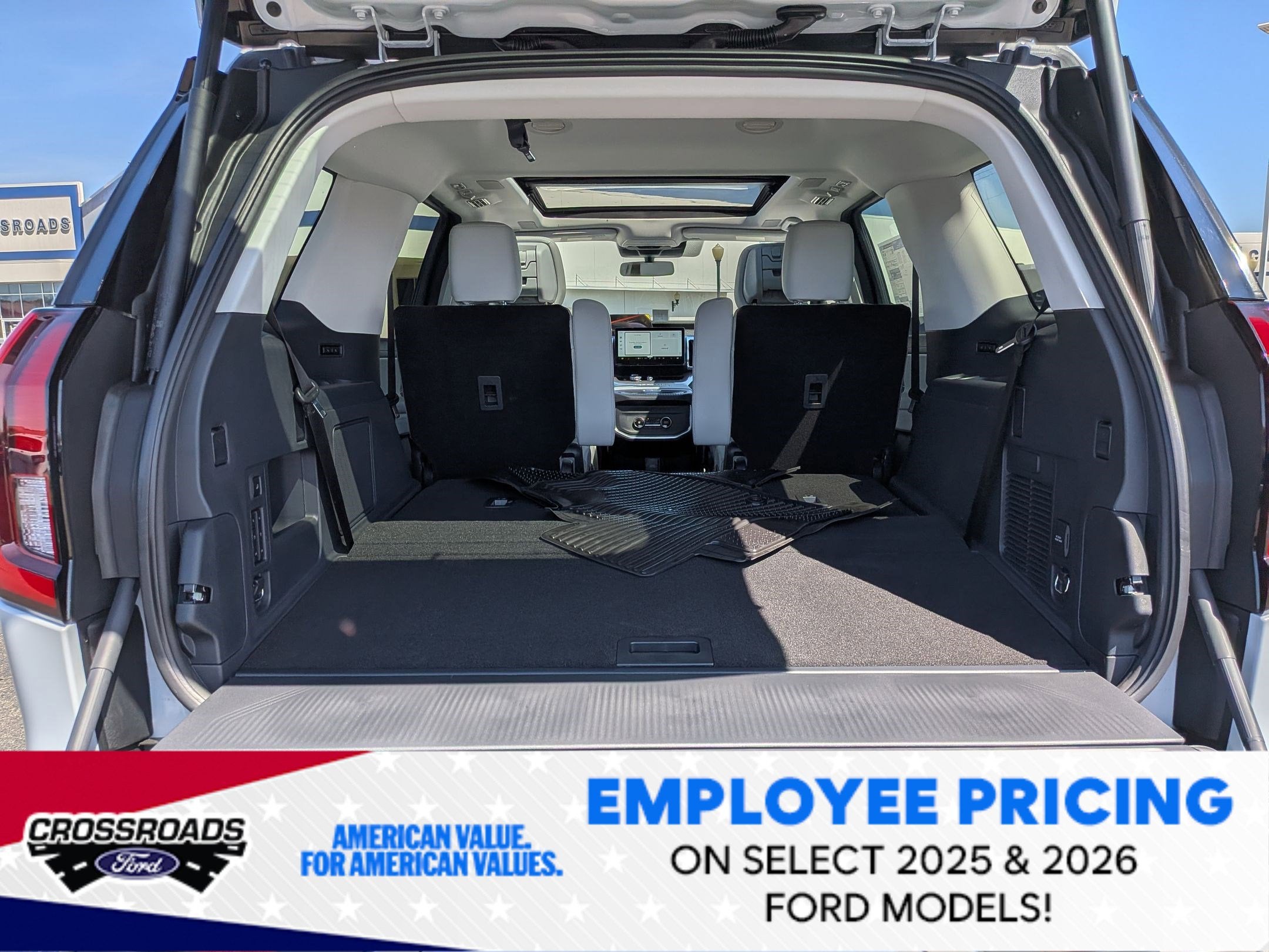2026 Ford Expedition Platinum