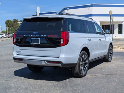 2026 Ford Expedition Platinum