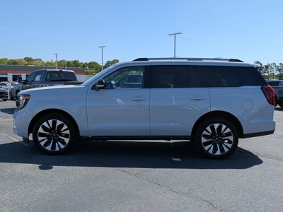 2026 Ford Expedition Platinum