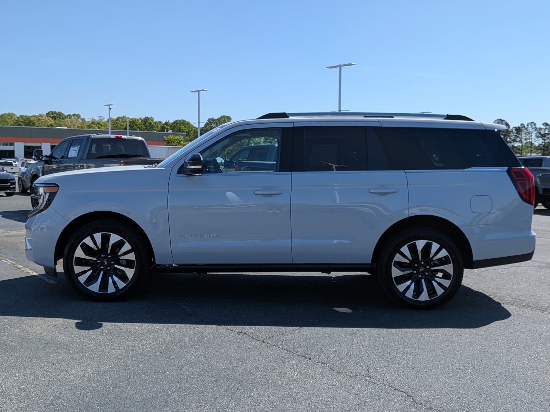 2026 Ford Expedition Platinum