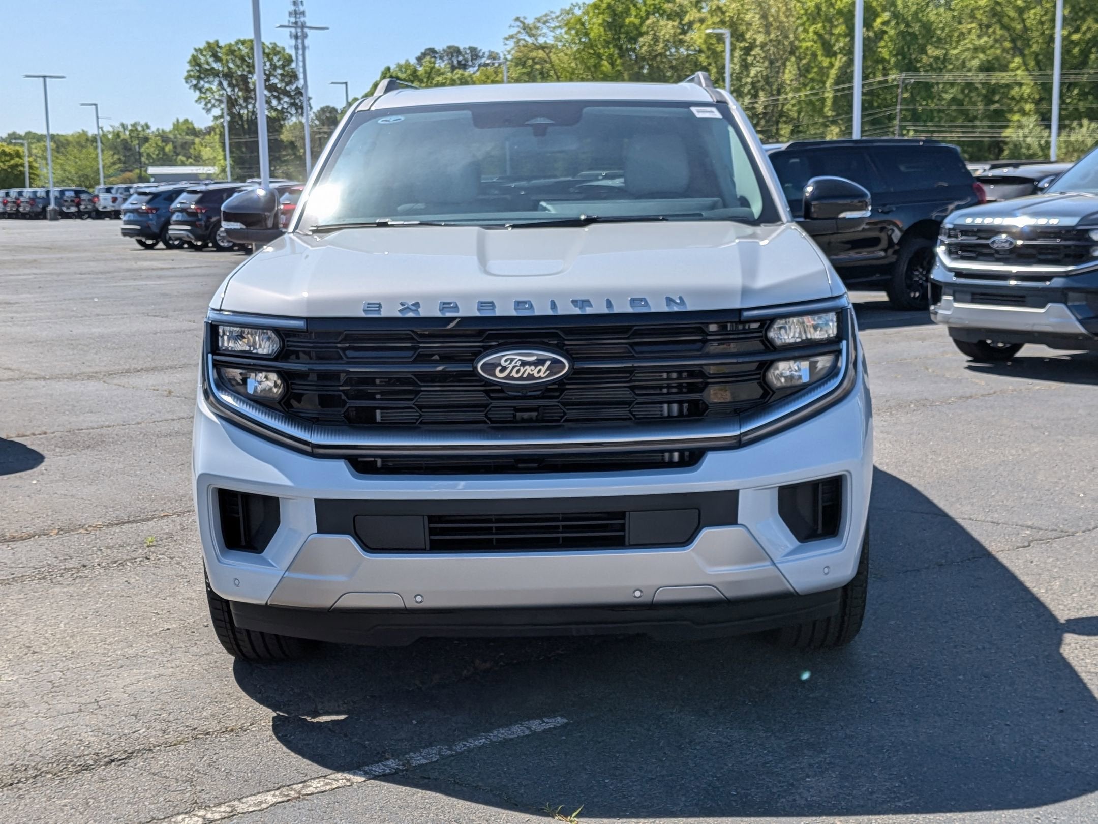 2026 Ford Expedition Platinum