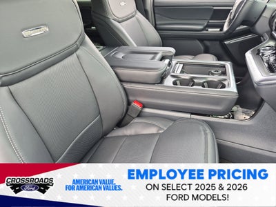 2026 Ford Expedition Platinum
