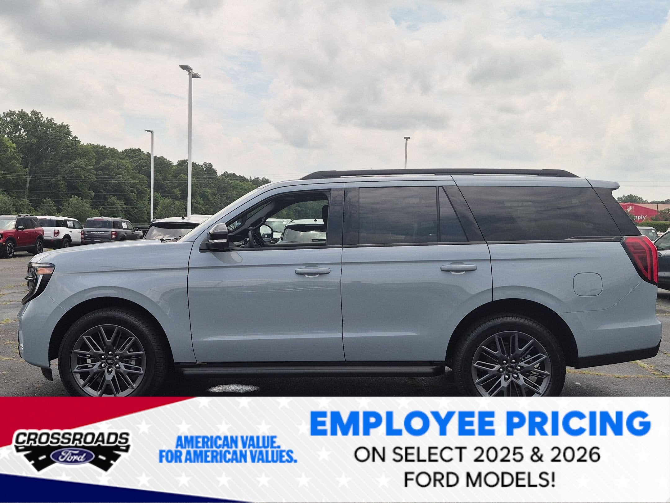 2026 Ford Expedition Platinum