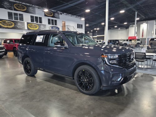 2027 Ford Expedition Platinum