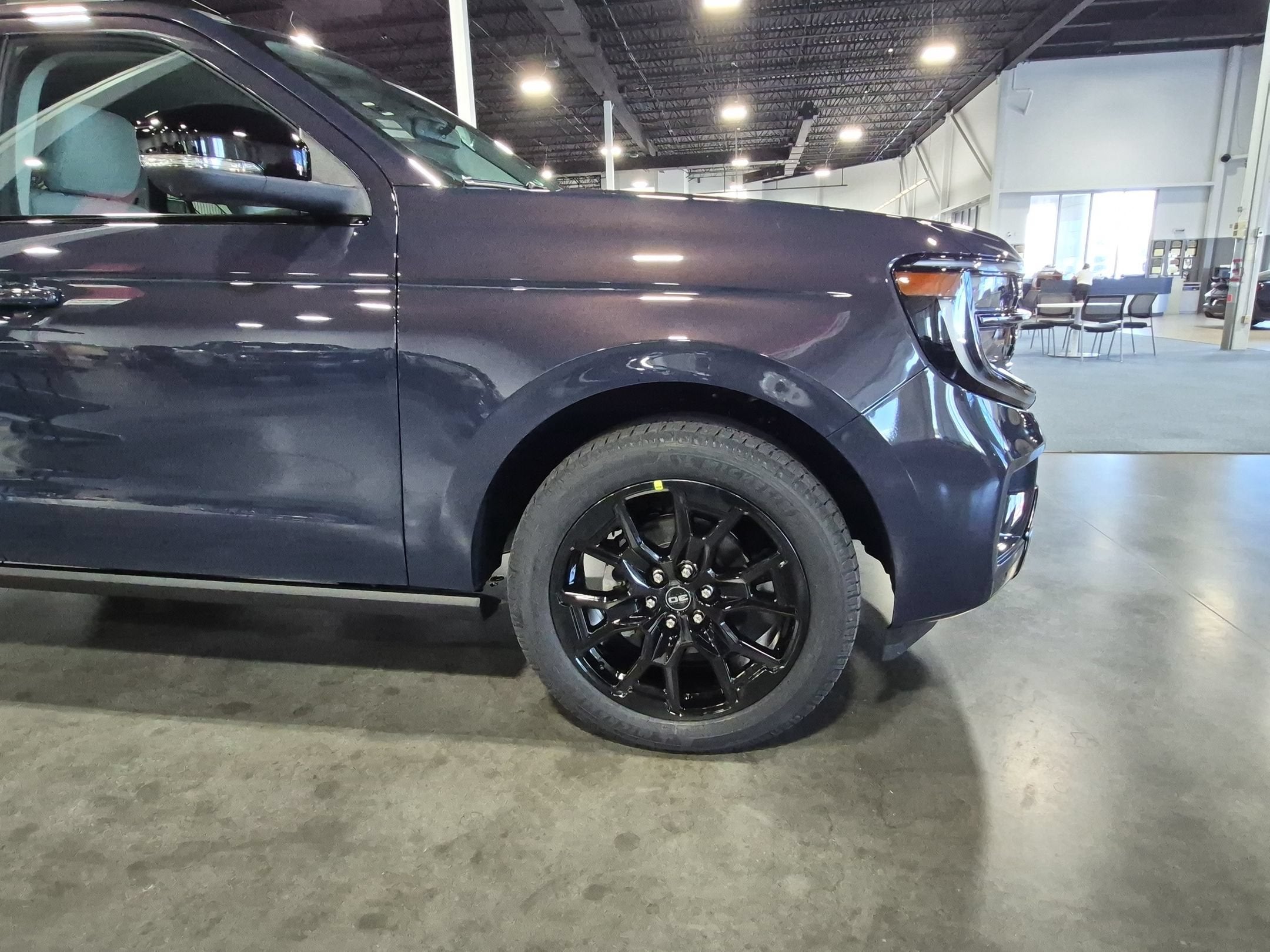 2027 Ford Expedition Platinum