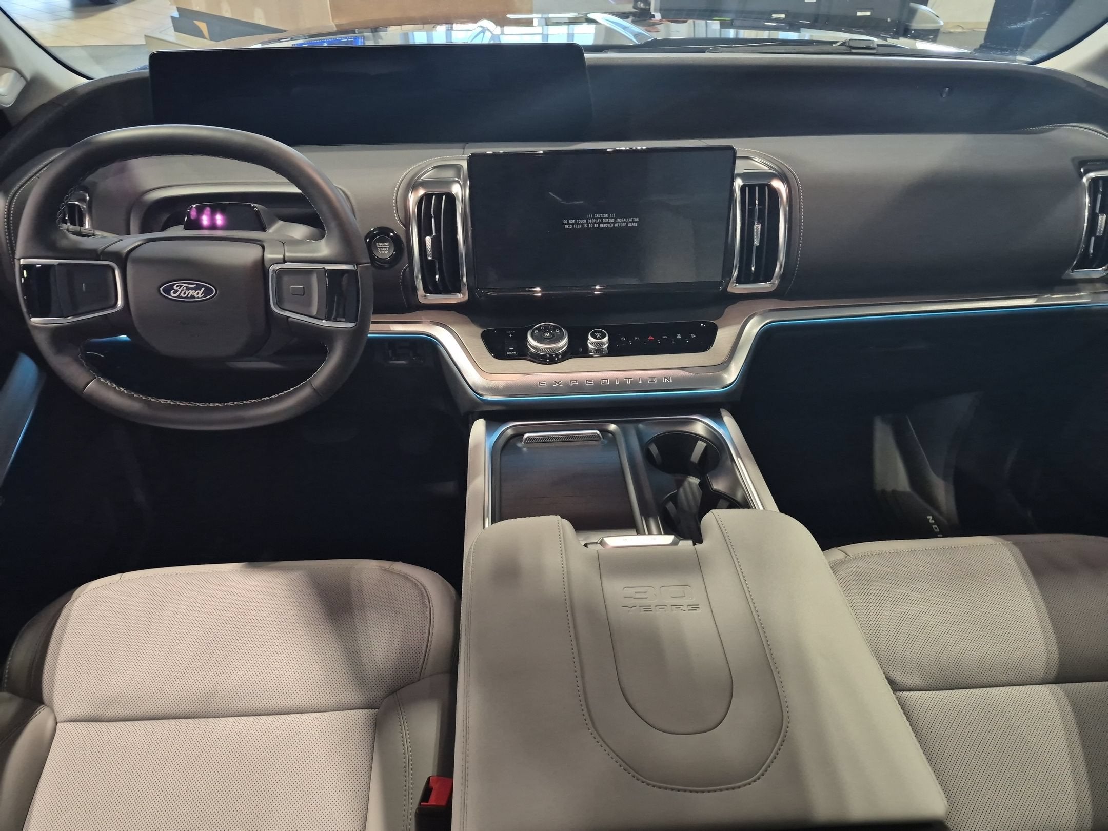 2027 Ford Expedition Platinum