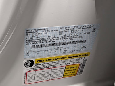 2026 Ford Expedition King Ranch