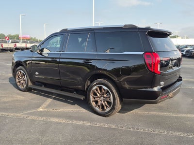 2027 Ford Expedition King Ranch