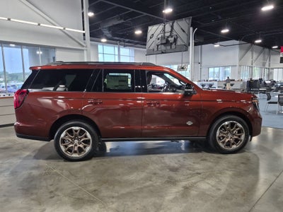 2027 Ford Expedition King Ranch