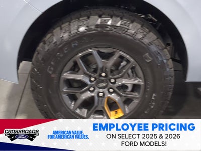 2026 Ford Expedition Tremor