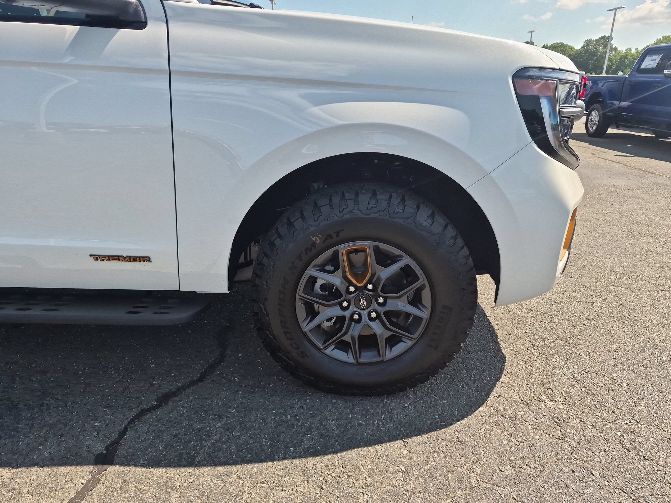 2027 Ford Expedition Tremor