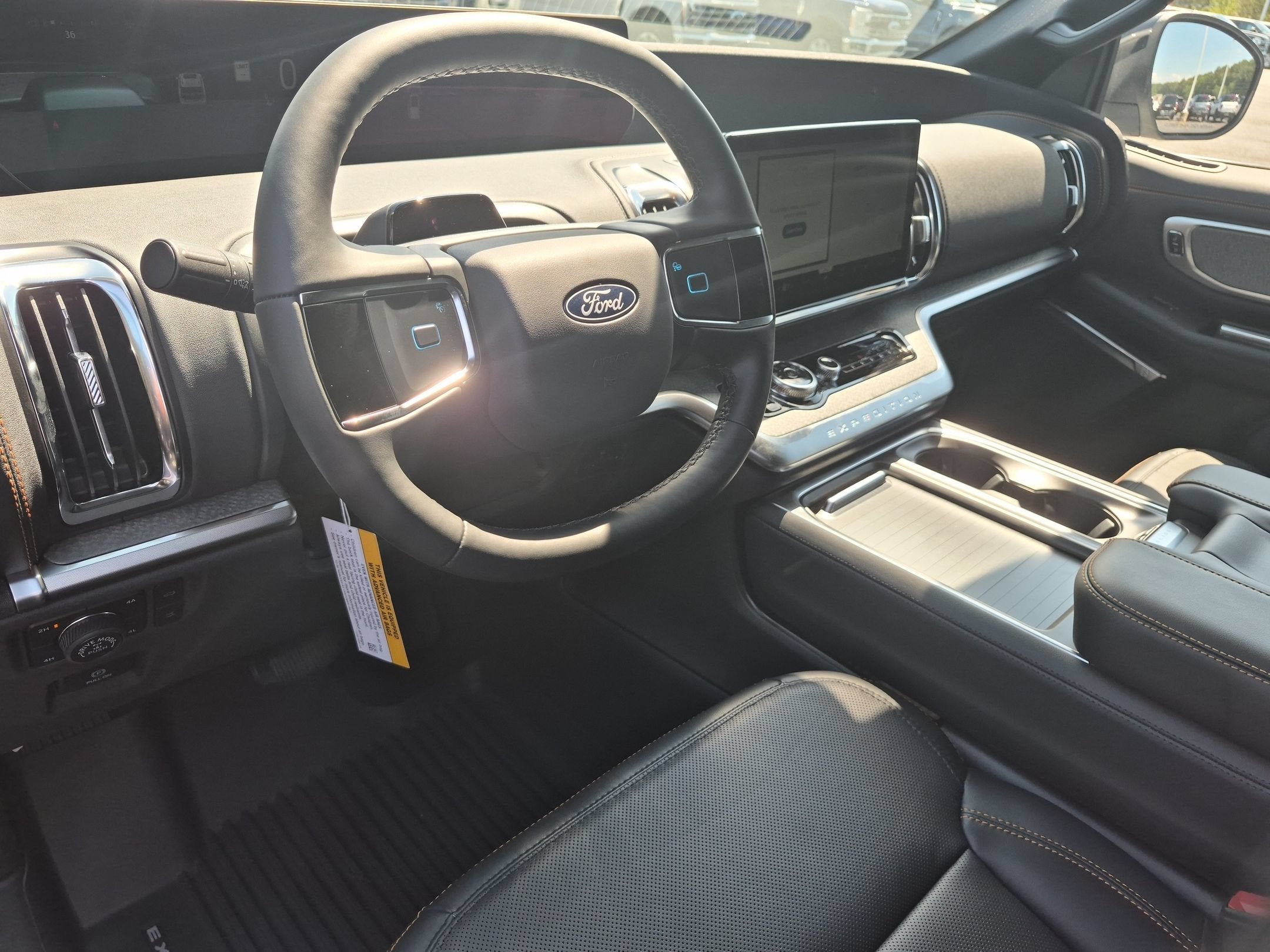 2027 Ford Expedition Tremor