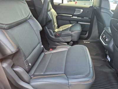 2027 Ford Expedition Tremor