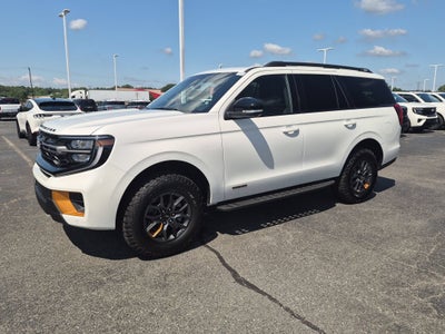 2027 Ford Expedition Tremor