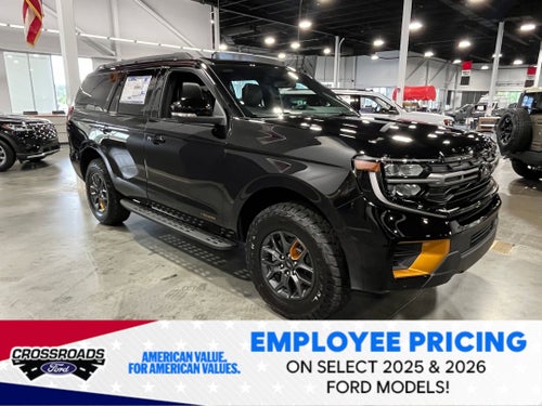 2026 Ford Expedition Tremor