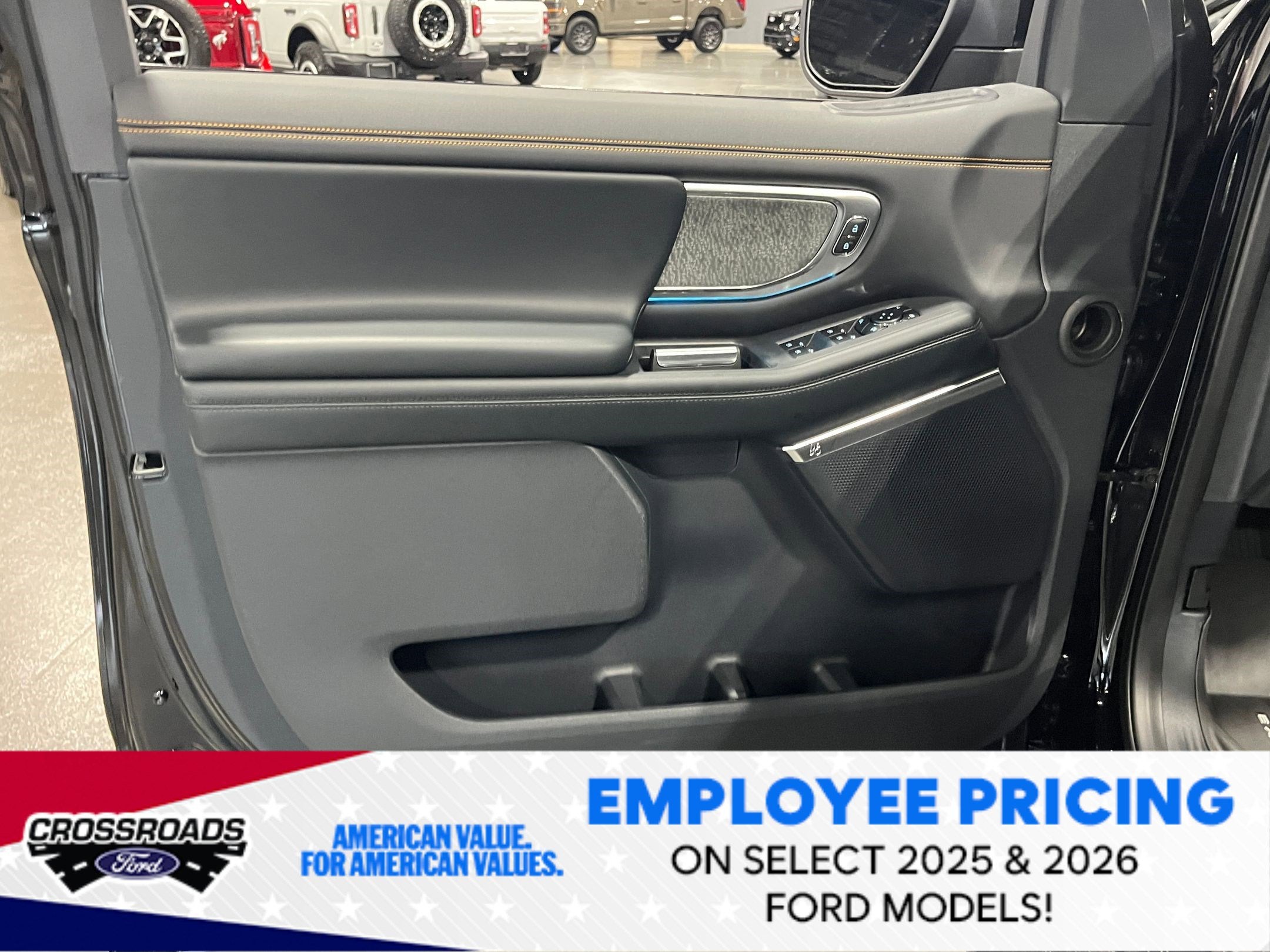 2026 Ford Expedition Tremor
