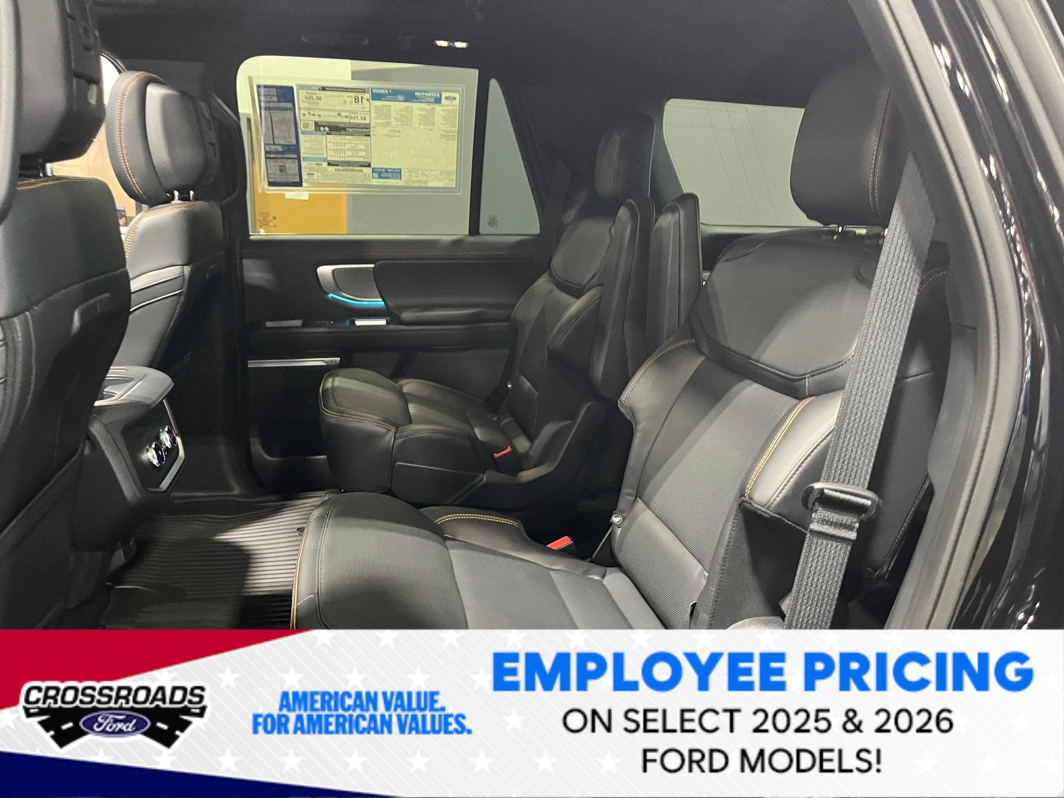 2026 Ford Expedition Tremor