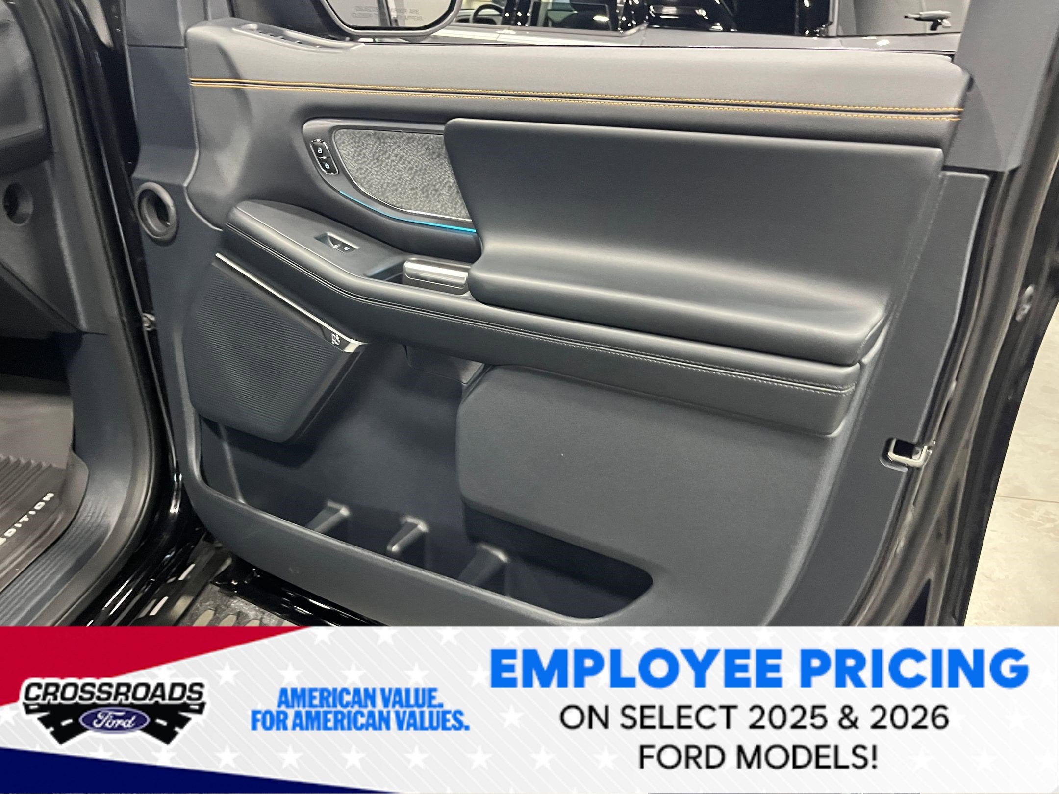 2026 Ford Expedition Tremor
