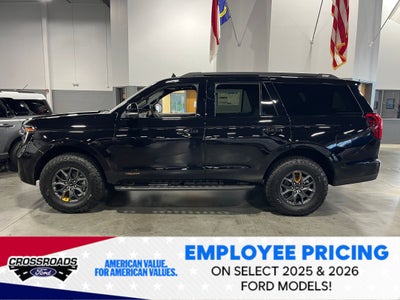 2026 Ford Expedition Tremor