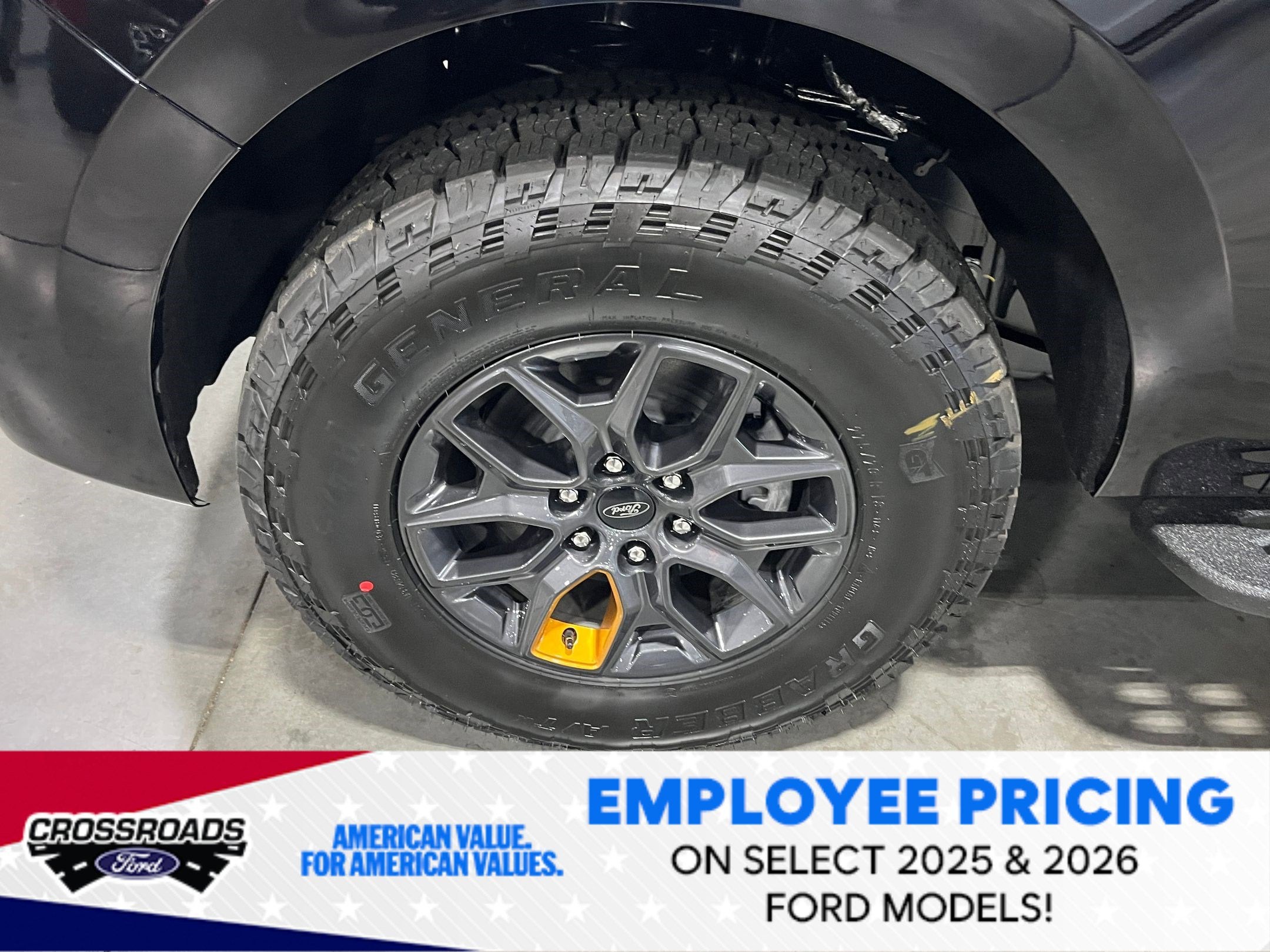 2026 Ford Expedition Tremor